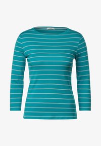 Non sélectionné, türkis