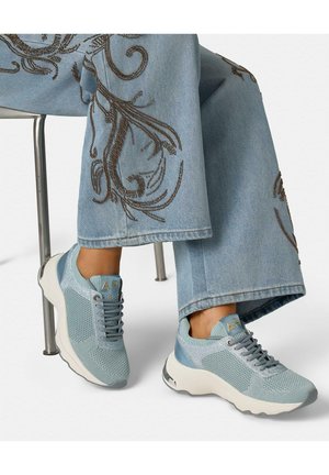 Alma en Pena, Sneakers basse - blue denim