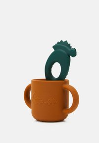 Liewood VIVI UNISEX SET - Laste sööginõude komplekt - blue multi mix