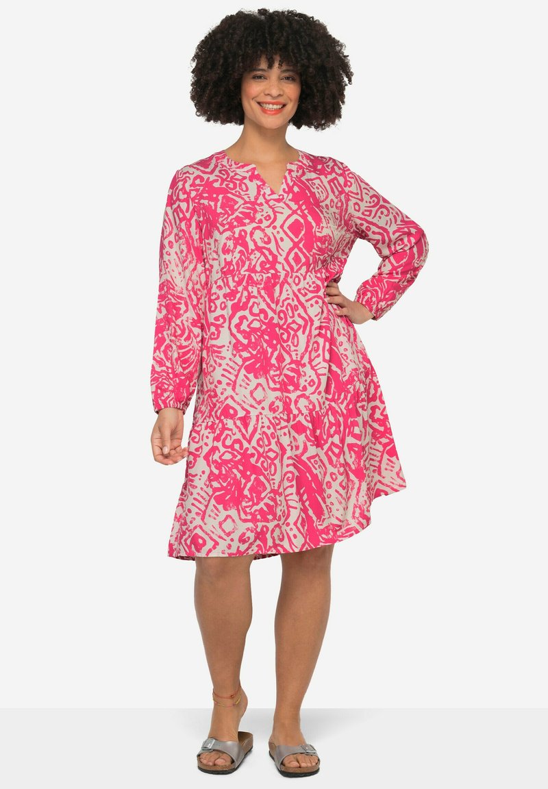 Angel of Style Freizeitkleid - pink