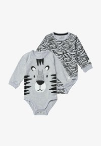 Unselected, Grey Melange