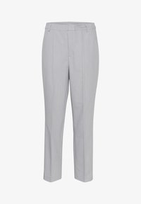 Unselected, grey melange