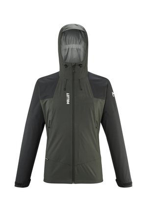 FITZ ROY - Waterproof jacket - grey