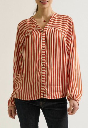 MATERNITY MADELEINE - Blouse - copper