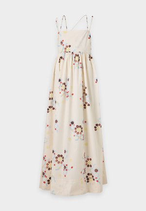 Topshop, STRAPPY BACK MAXI DRESS - Maksikleit - orange
