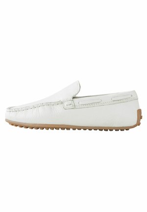 Next STANDARD - Mokasinai - white leather