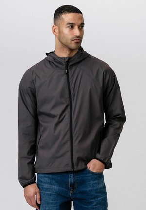 SHELL - Kerge jope - dark grey
