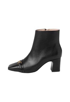 NADJA - Bottines - noir