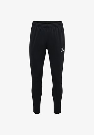 Hummel, 2.0 TRAINING - Pantaloni sportivi - black white