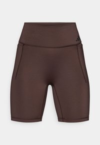 Leggings - aurora coffee