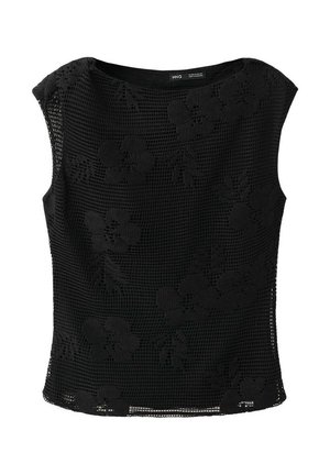 Mango, ADULT - Débardeur - black