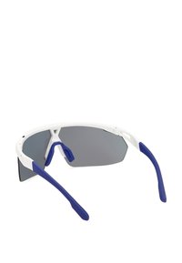 adidas Performance Ochelari de soare - bianco viola specchiato
