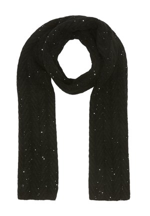 Scarf - schwarz