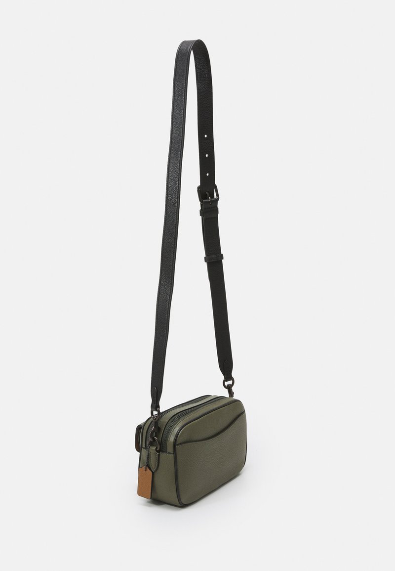 Damen Handtaschen | Coach WILLOW CAMERA Umhängetasche army green multi/grün - JG92773 Damen Handtaschen | Coach WILLOW CAMERA Umhängetasche army green multi/grün - JG92773