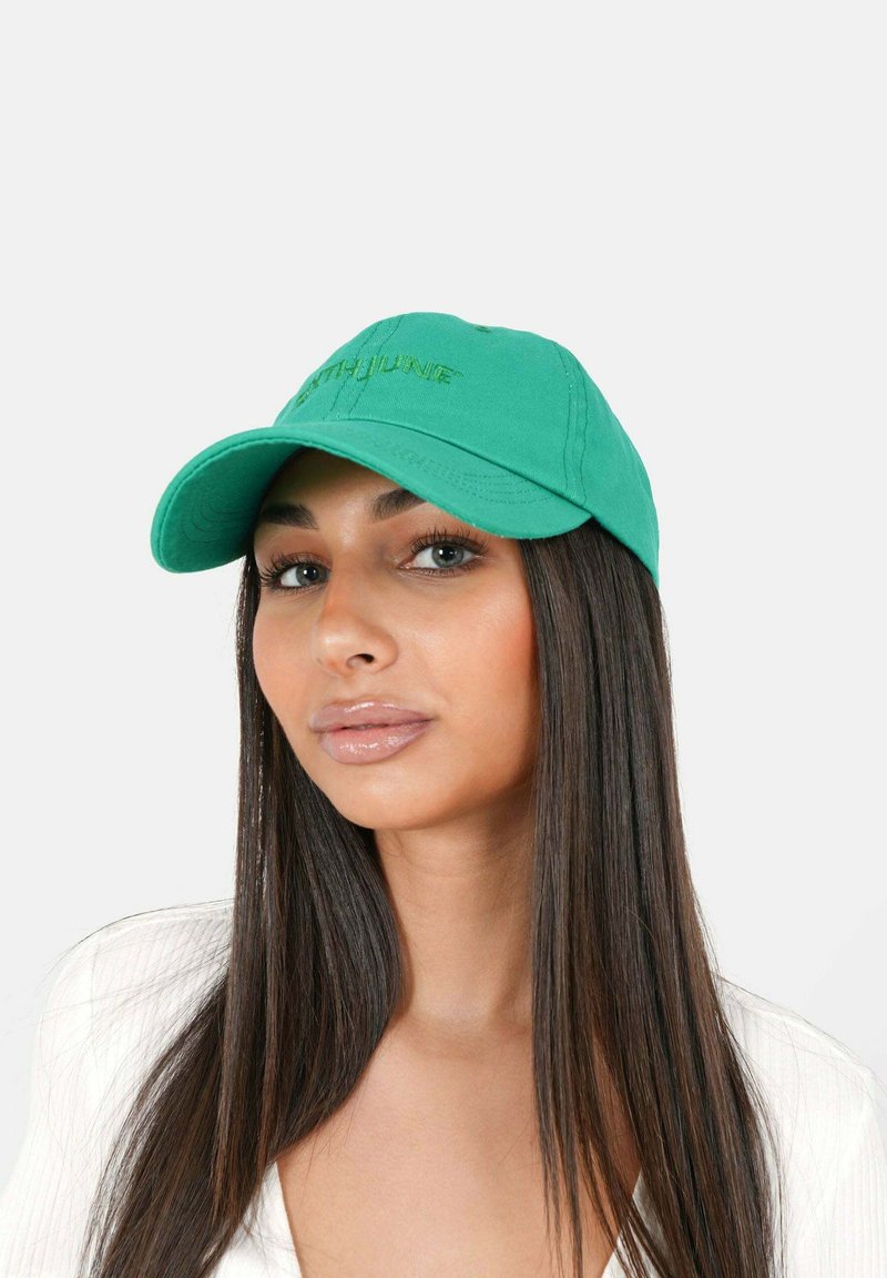 Sixth June LOGO - Cappellino - green