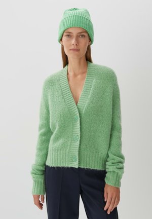 BEKY SOFT - Mütze - granny green