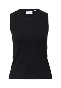 Non selezionato, schwarz