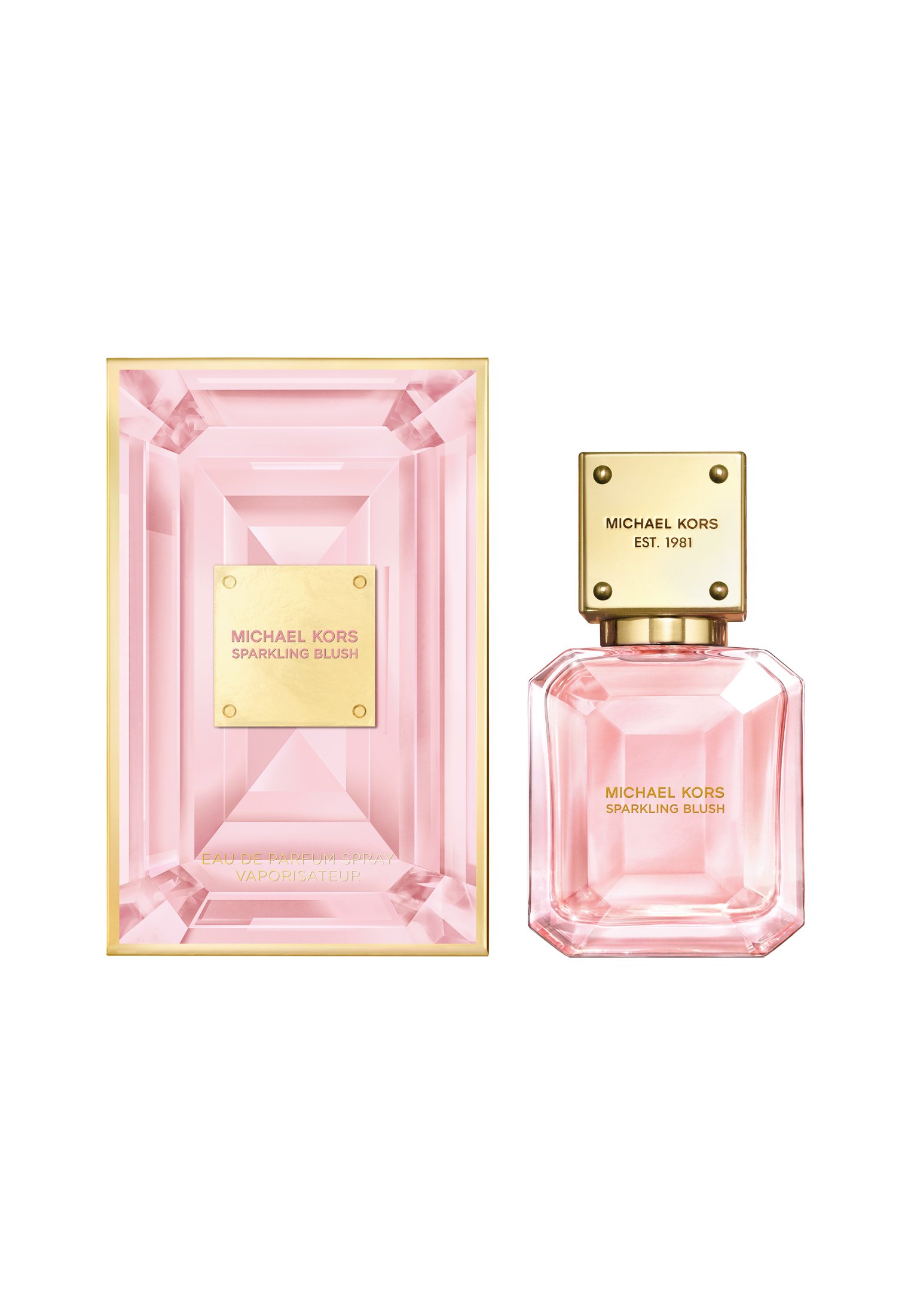 parfum michael kors sparkling blush 30ml