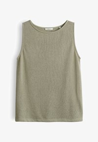 Niet geselecteerd, pale olive