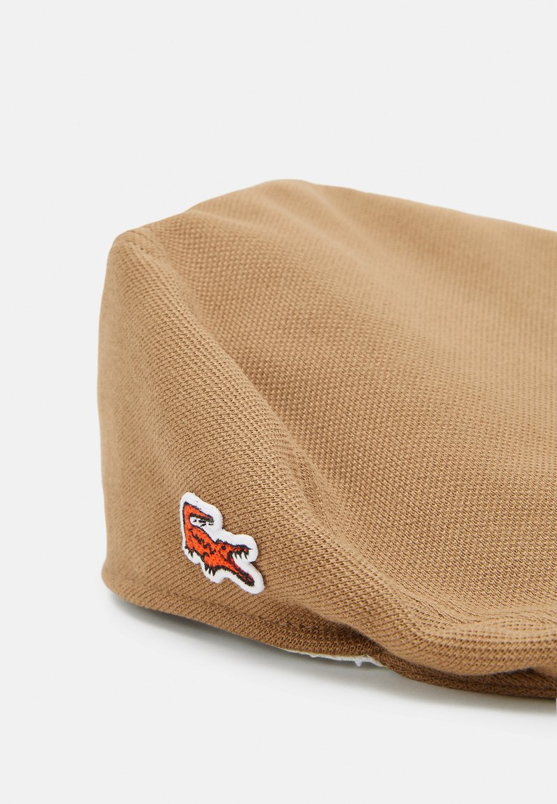 Lacoste EXCLUSIVE UNISEX - Mütze - cookie/beige - Zalando.de