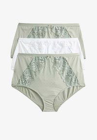 Ikke valgt, soft green