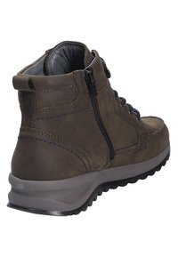 Waldläufer Stivaletti stringati - fichte