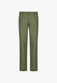 Unausgewählt, Green