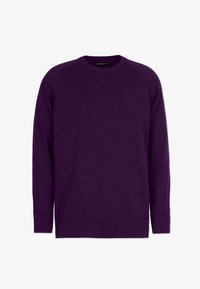 Selected, dark purple