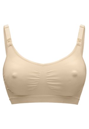Medela KEEP COOL SCHWANGERSCHAFTS- & STILL-BH - T-shirt bra - nude