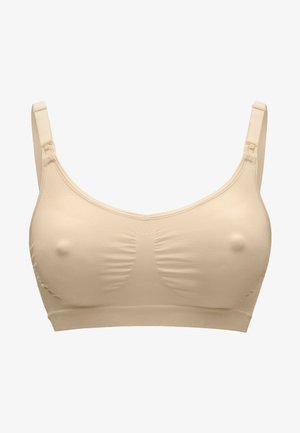 Medela KEEP COOL SCHWANGERSCHAFTS- & STILL-BH - T-Shirt BH - nude