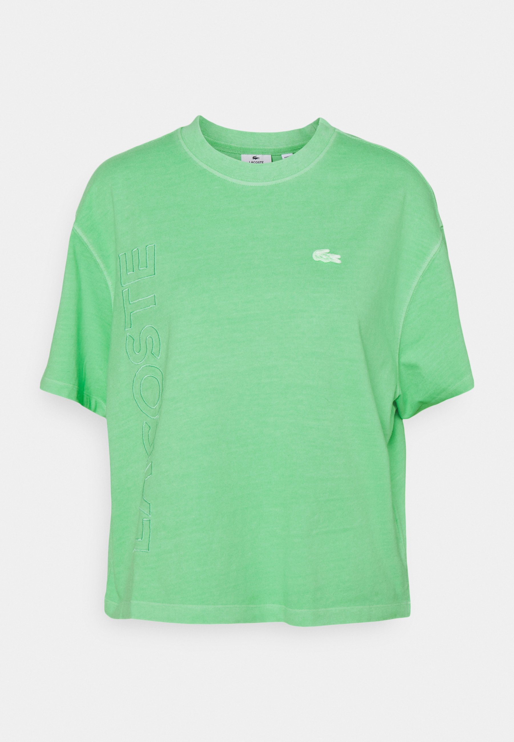 Lacoste LIVE T-Shirt print - liamone 
