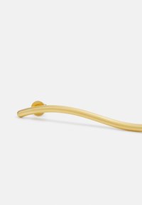 OHIRI OUTLINES LONG EARRING RIGHT - Pojedinačna naušnica - gold-coloured