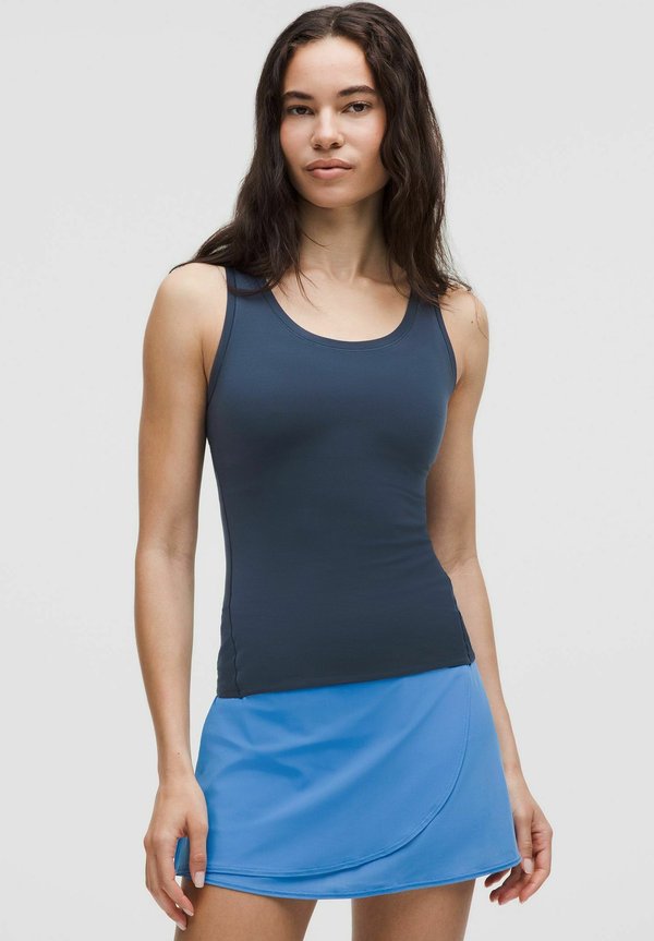 NULU SCOOP-NECK - Top