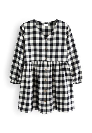 Robe chemise - black