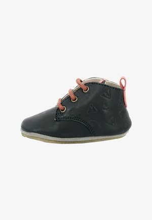 Aster LAYAS - Stringate sportive - marine