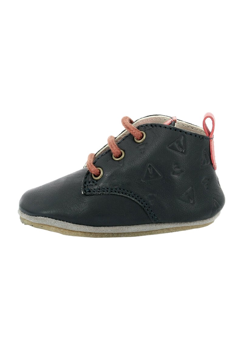 Aster LAYAS - Stringate sportive - marine