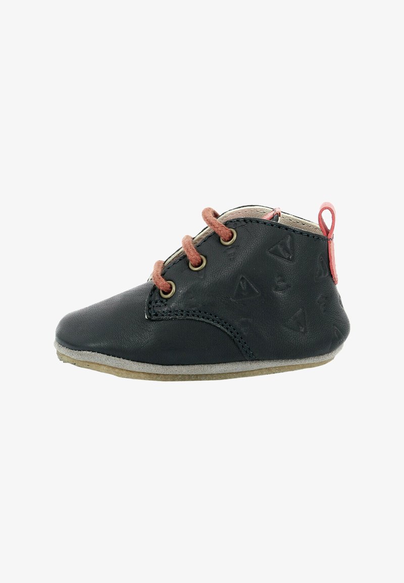Aster LAYAS - Chaussures à lacets - marine