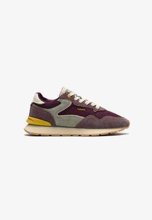 HOFF, CITY CHROMA AUBERGINE UNISEX - Scarpe skate - morado