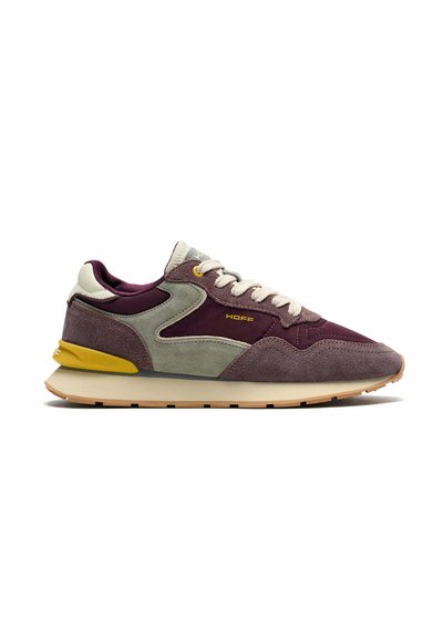 HOFF CITY CHROMA AUBERGINE Unisex