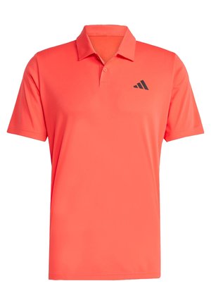 adidas Performance, CLUB  POLO - Poloshirt - semi lucid red