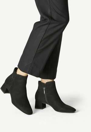 zalando bottines talon