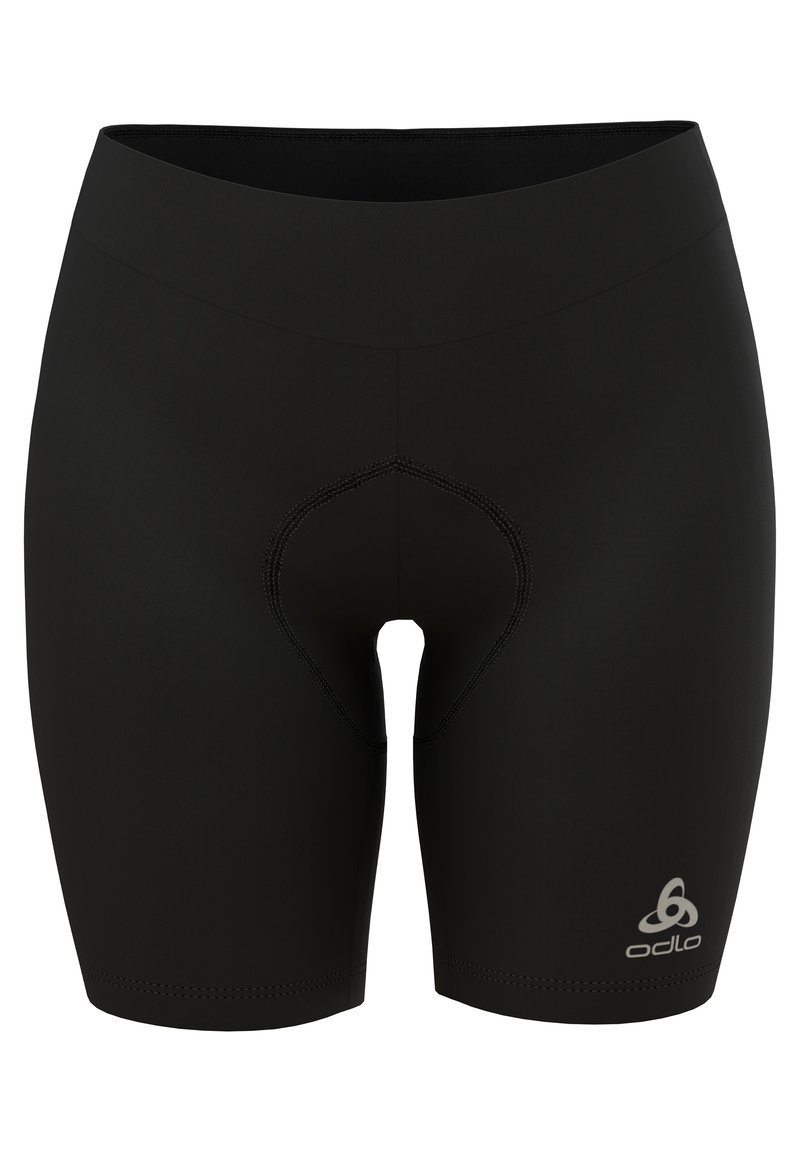 ODLO - ESSENTIAL - Cycling shorts - black, Enlarge
