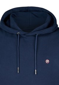 Petrol Industries Jersey con capucha - navy blue