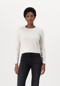 Repeat Pulover - cream
