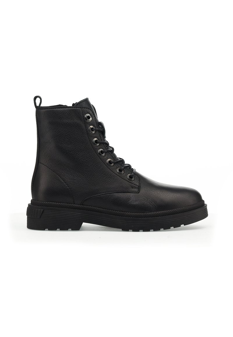 Damen Ankle Boots | Nine West GAYA Plateaustiefelette black/schwarz - YY63701 Damen Ankle Boots | Nine West GAYA Plateaustiefelette black/schwarz - YY63701