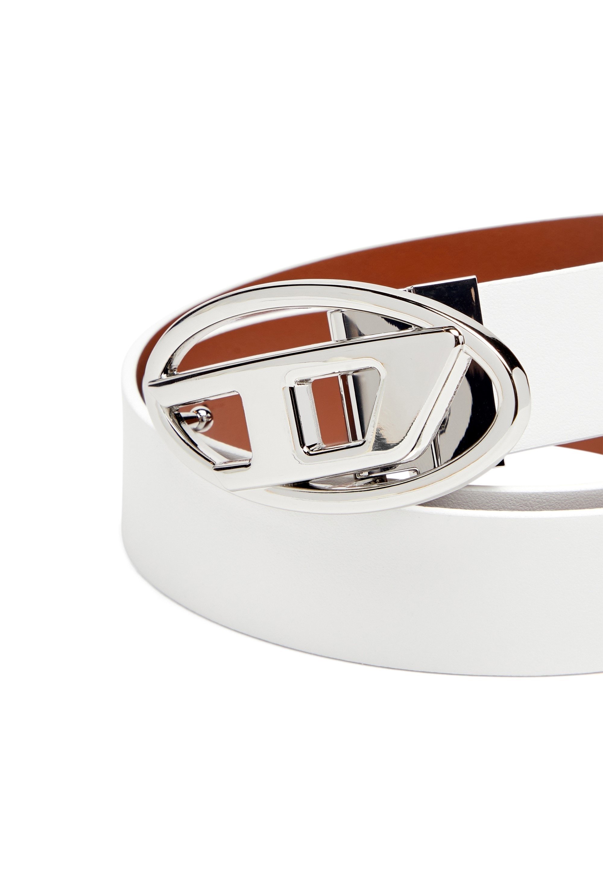diesel belt white
