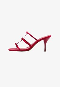 Non sélectionné, red