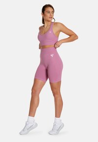 SQUATPROOF EPOC HIGH WAIST  - Tights - rose red