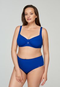 Marc & André Bikini-Top - blue/dunkelblau - Zalando.de