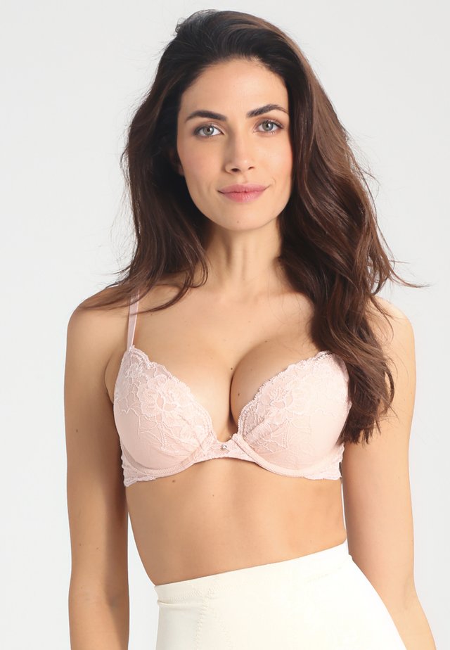COMFORT DEVOTION - Push-up BH - shell